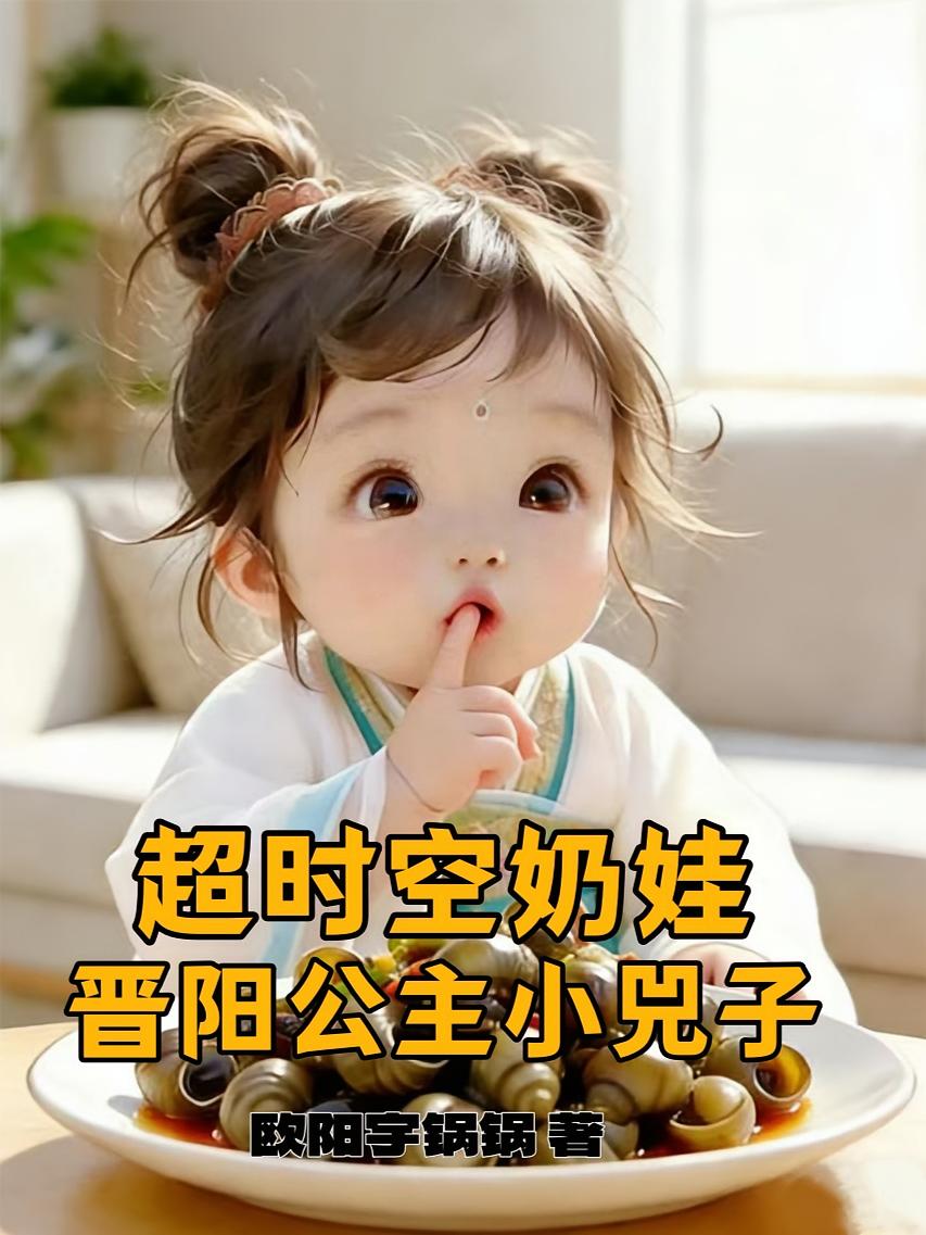 超時空奶娃，晉陽公主小兕子