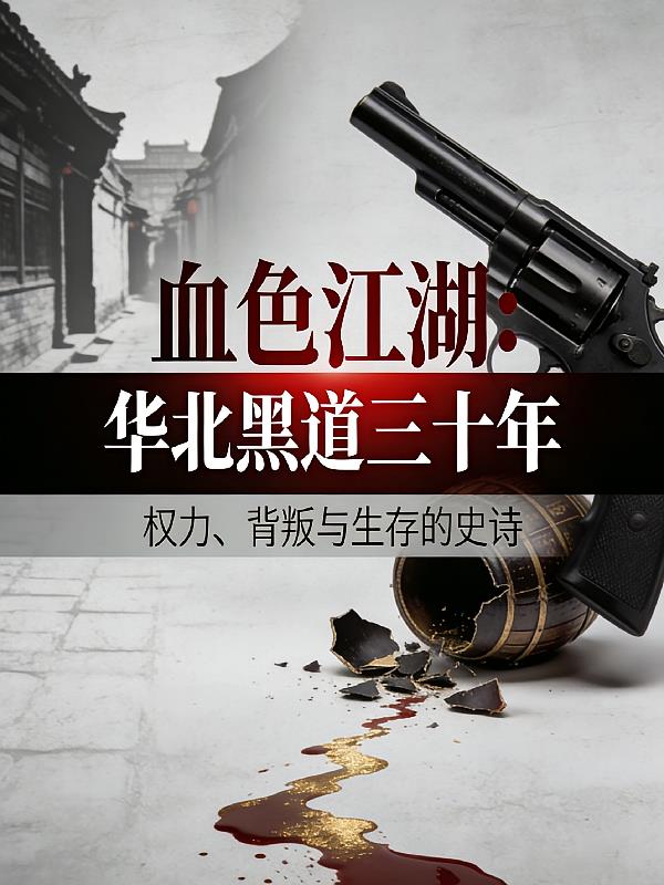 血色江湖：華北黑道三十年