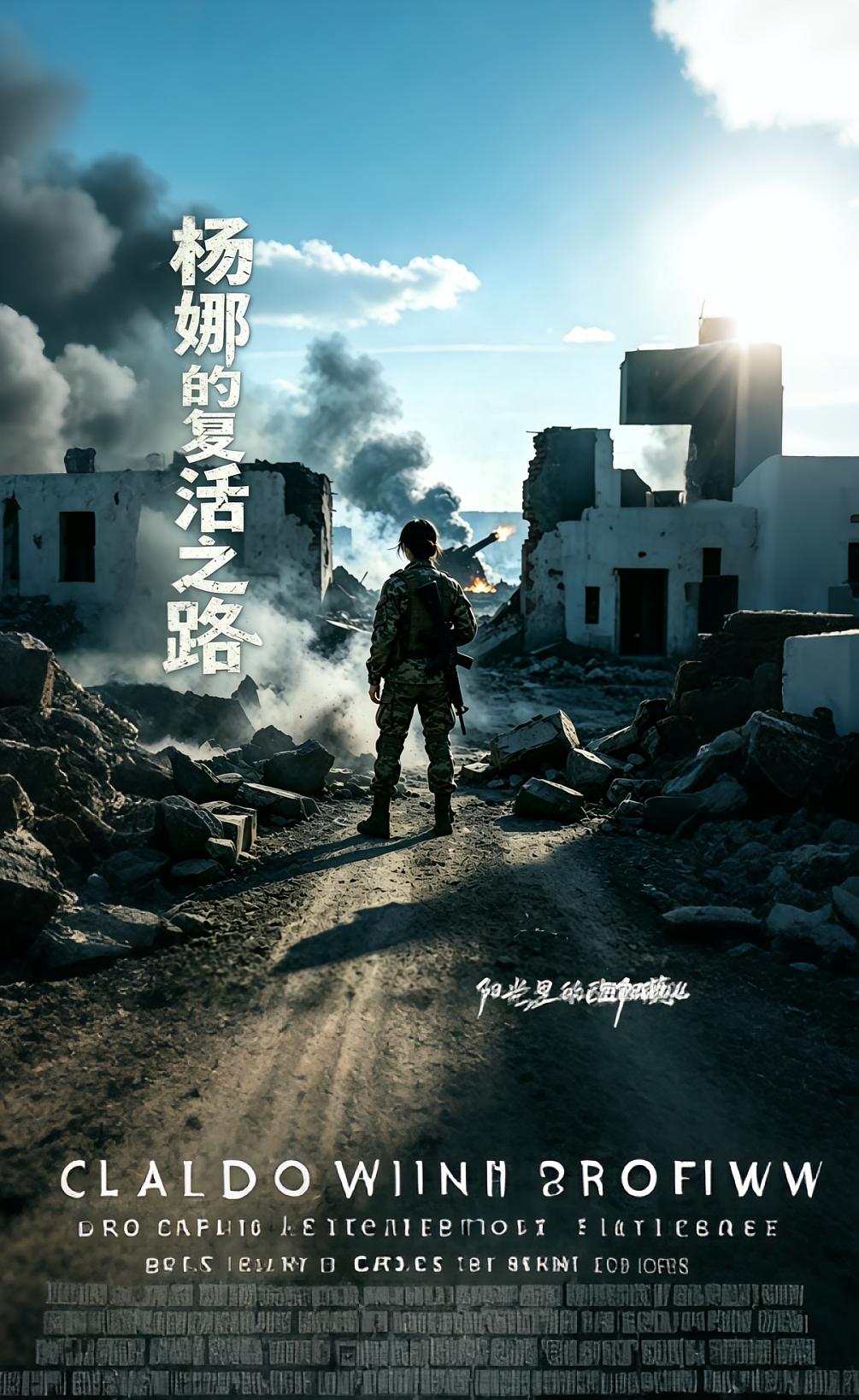 楊娜的復活之路