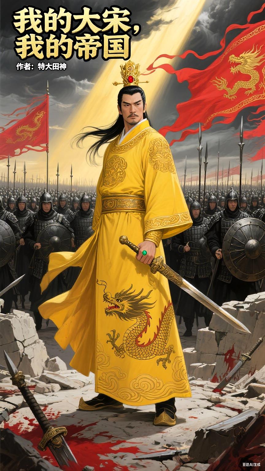 我的大宋，我的帝國