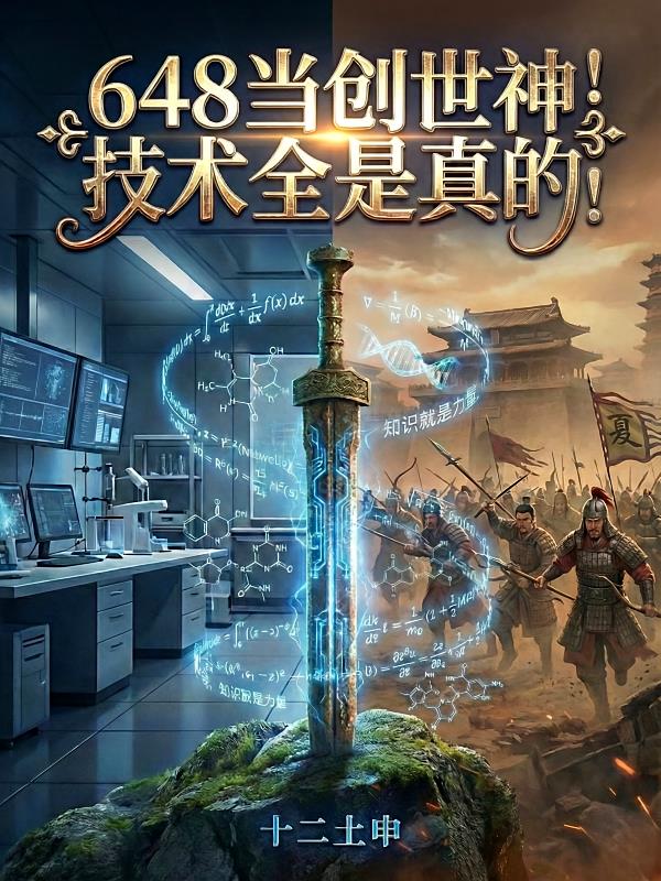648當創世神！技術全是真的！