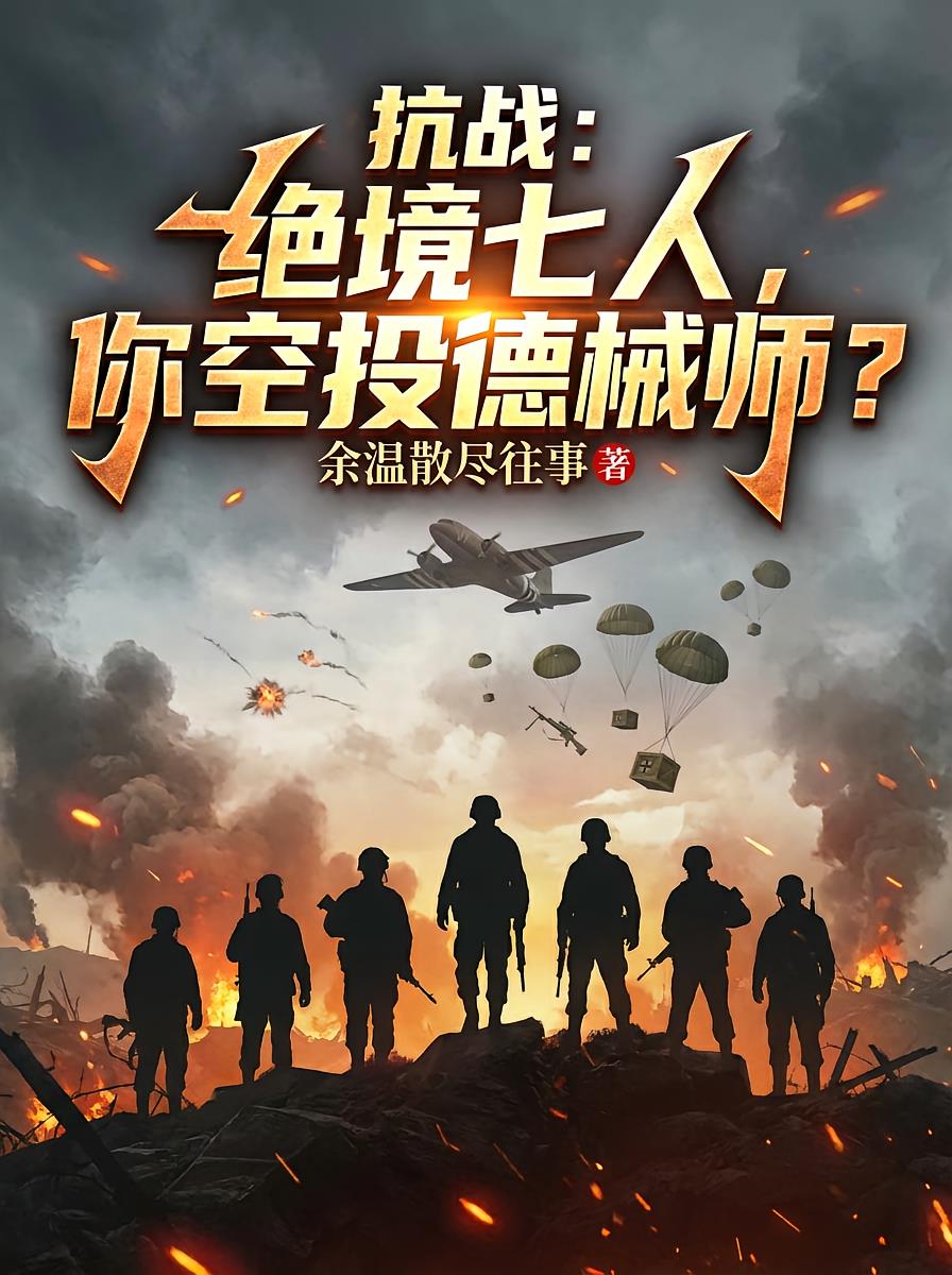 抗戰：絕境七人，你空投德械師？