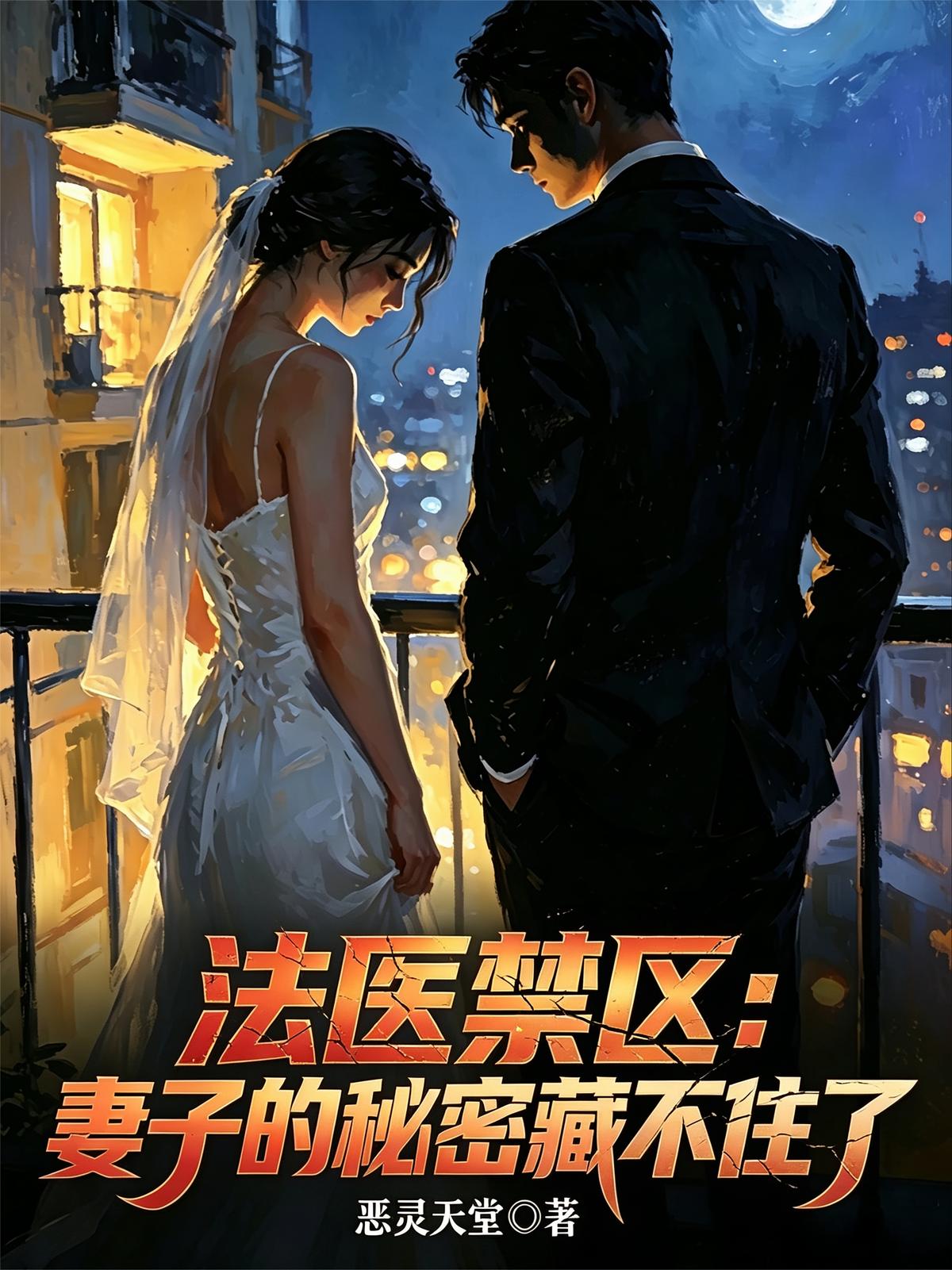 法醫禁區：妻子的秘密藏不住了