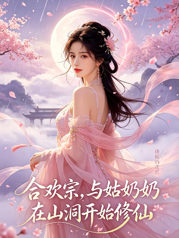 合歡宗，與姑奶奶在山洞開始修仙