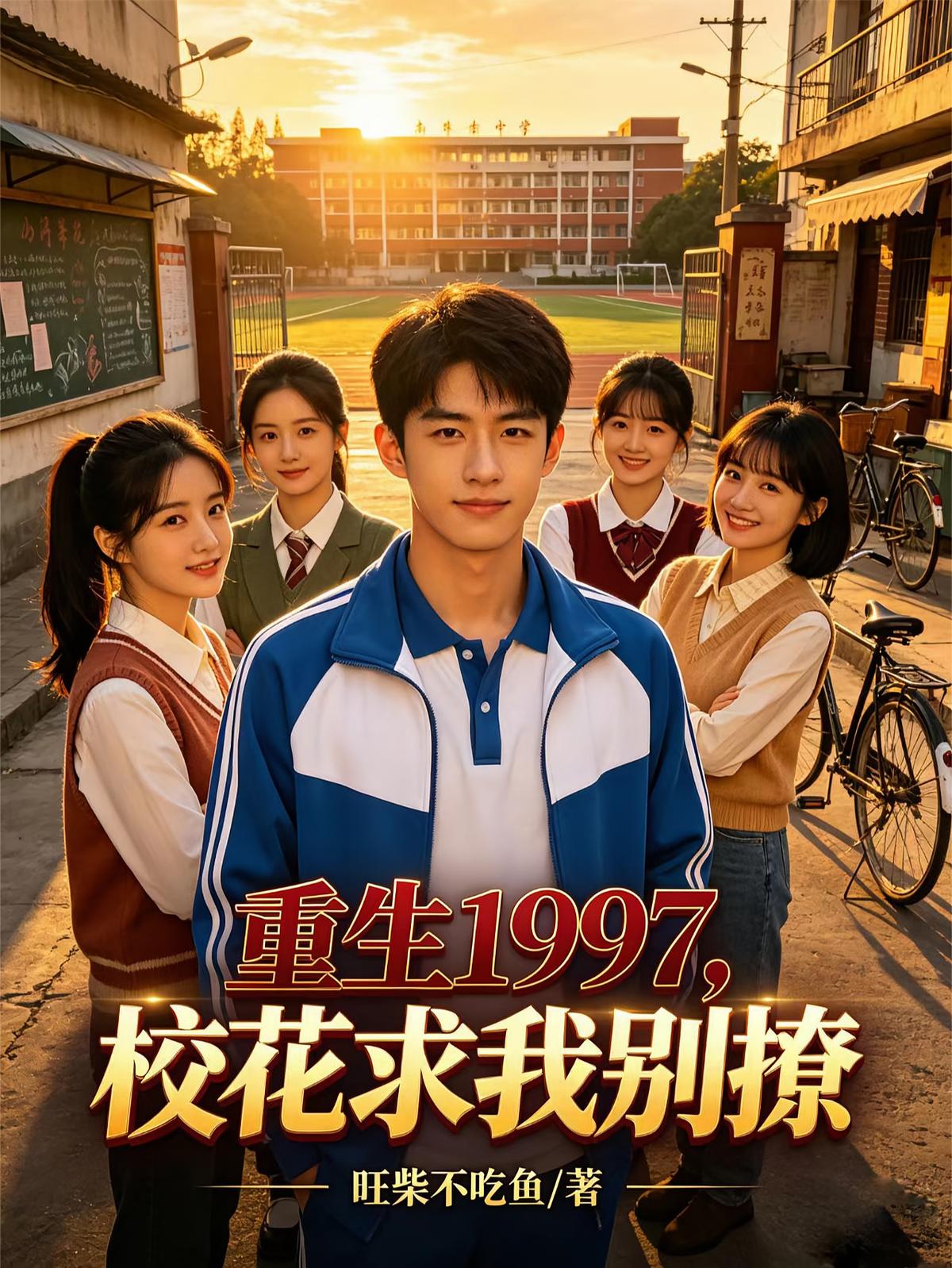 重生1997，校花求我別撩