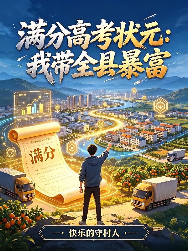 滿分高考狀元：我帶全縣暴富
