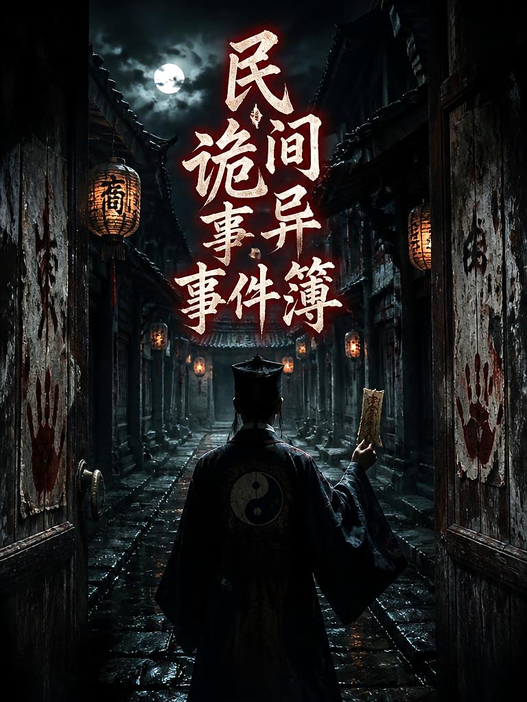 民間詭事事件簿