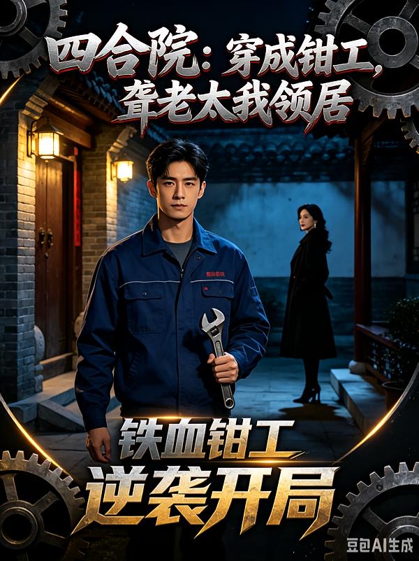 四合院：穿成鉗工，聾老太我鄰居