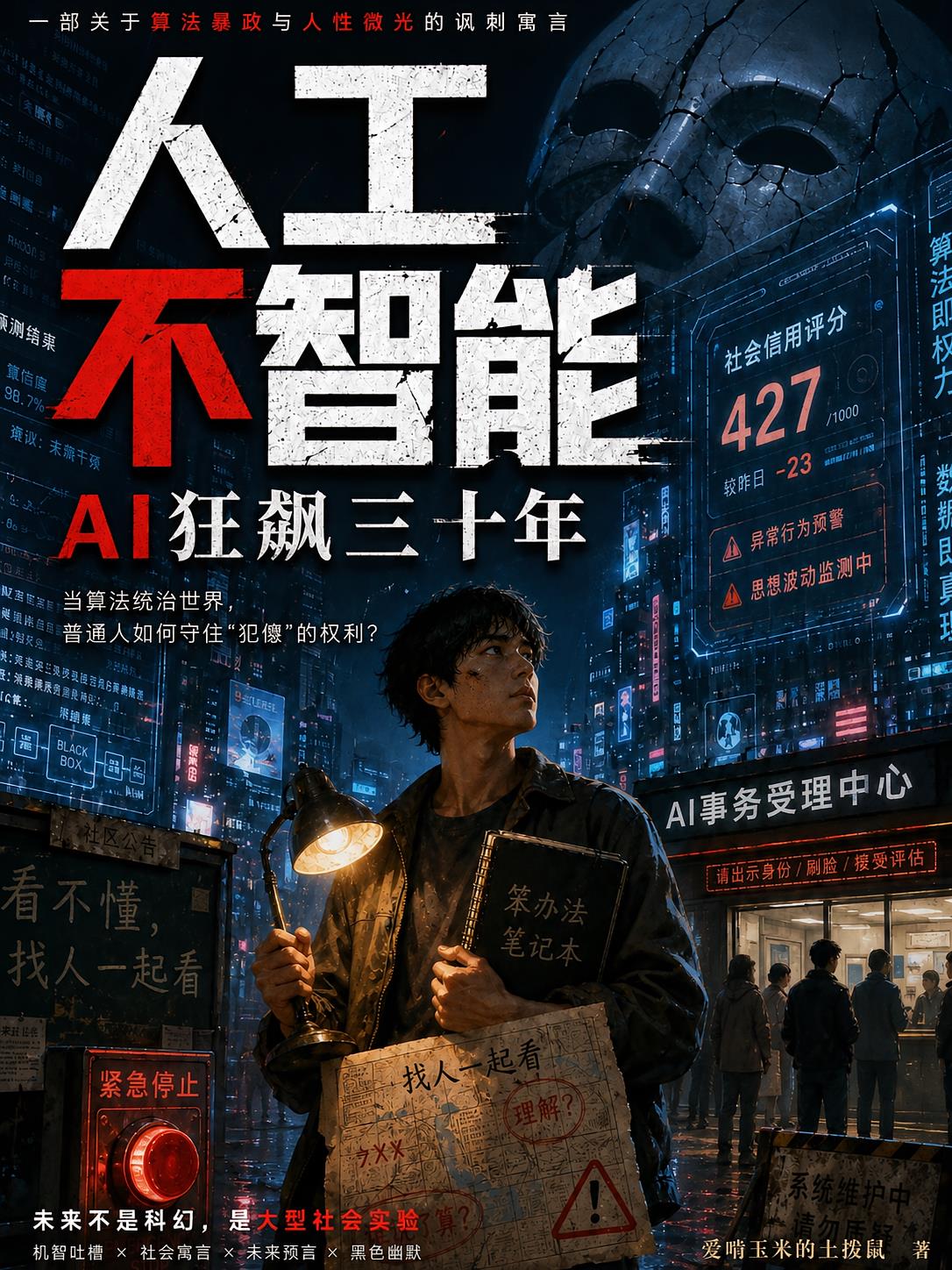 人工不智能：AI狂飆三十年