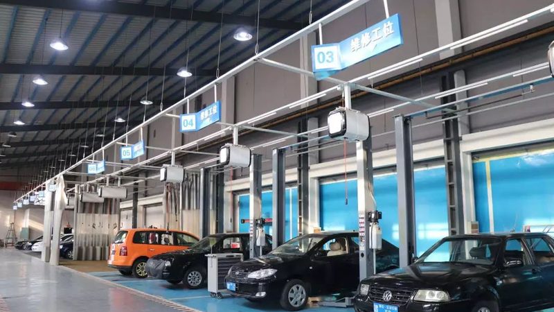 汽車保養連鎖店開業流程全解析