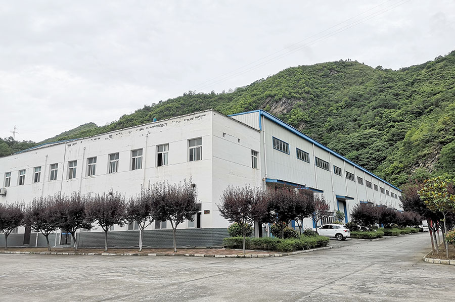 廠房展示