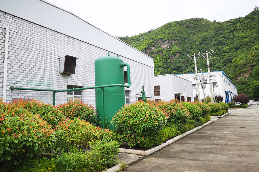 廠房展示